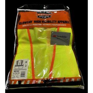 Ergodyne GloWear 2XL/3XL High Visibility Vest